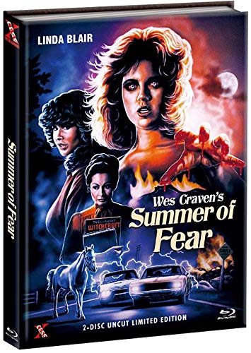 Summer of Fear (Wes Craven) - Mediabook - Cover B - Limited Edition (+ DVD) [Blu-ray] von XCess Entertainment