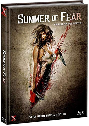 Summer of Fear (Wes Craven) - Mediabook - Cover C - Limited Edition (+ DVD) [Blu-ray] von XCess Entertainment