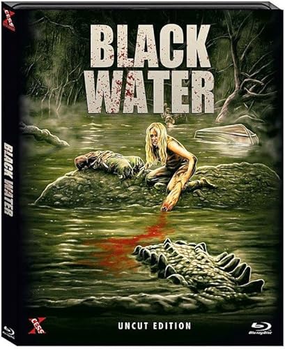 Black Water [Blu-ray] [Limited Edition] von XCess