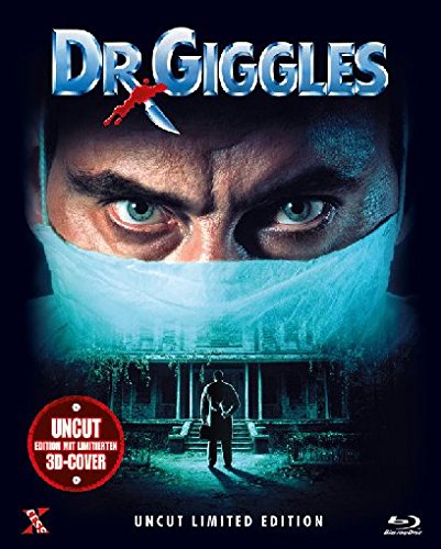 Dr. Giggles - Uncut - Limited Edition (inkl. 3D-Lentikularkarte) [Blu-ray] von XCess