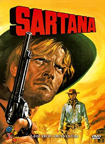 Sartana - Uncut - Mediabook (+ CD-Soundtrack) [Limited Edition] von XCess