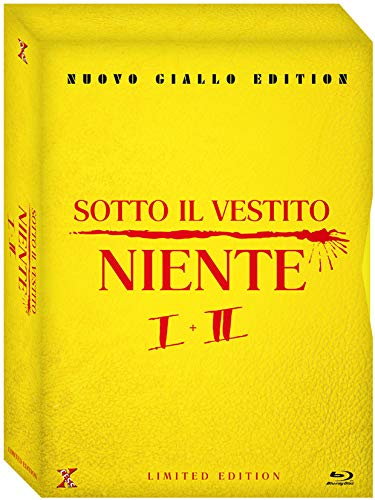 Sotto il vestitio niente I & II - Limited Edition (+ 2 DVDs) [Blu-ray] von XCess