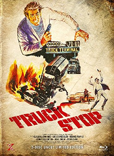 Truck Stop Women - Mediabook (+ DVD) [Blu-ray] [Limited Edition] von XCess