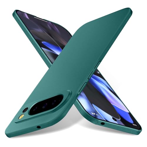 XCuihulle Kompatibel mit Google Pixel 9 Pro XL Hülle 6.8",Ultradünn Handyhülle Pixel 9 pro XL Slim Schutzhülle Ultraleicht Mattierte Hart PC Matt Case Cover-Grün XCuihulle Kompatibel mit Google Pixel 9 Pro XL Hülle 6.8",Ultradünn Handyhülle Pixel 9 pro XL Slim Schutzhülle Ultraleicht Mattierte Hart PC Matt Case Cover-Grün von XCuihulle