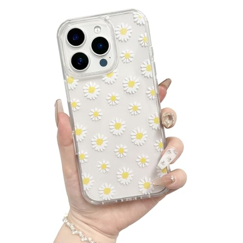 XCuihulle Transparent Handyhülle iPhone 16 Hülle Blumen Chrysantheme Muster Floral Schutzhülle Crystal Clear Case Flexibel Weiche TPU Bumper Stoßfeste Frauen Mädchen Cover XCuihulle Transparent Handyhülle iPhone 16 Hülle Blumen Chrysantheme Muster Floral Schutzhülle Crystal Clear Case Flexibel Weiche TPU Bumper Stoßfeste Frauen Mädchen Cover von XCuihulle