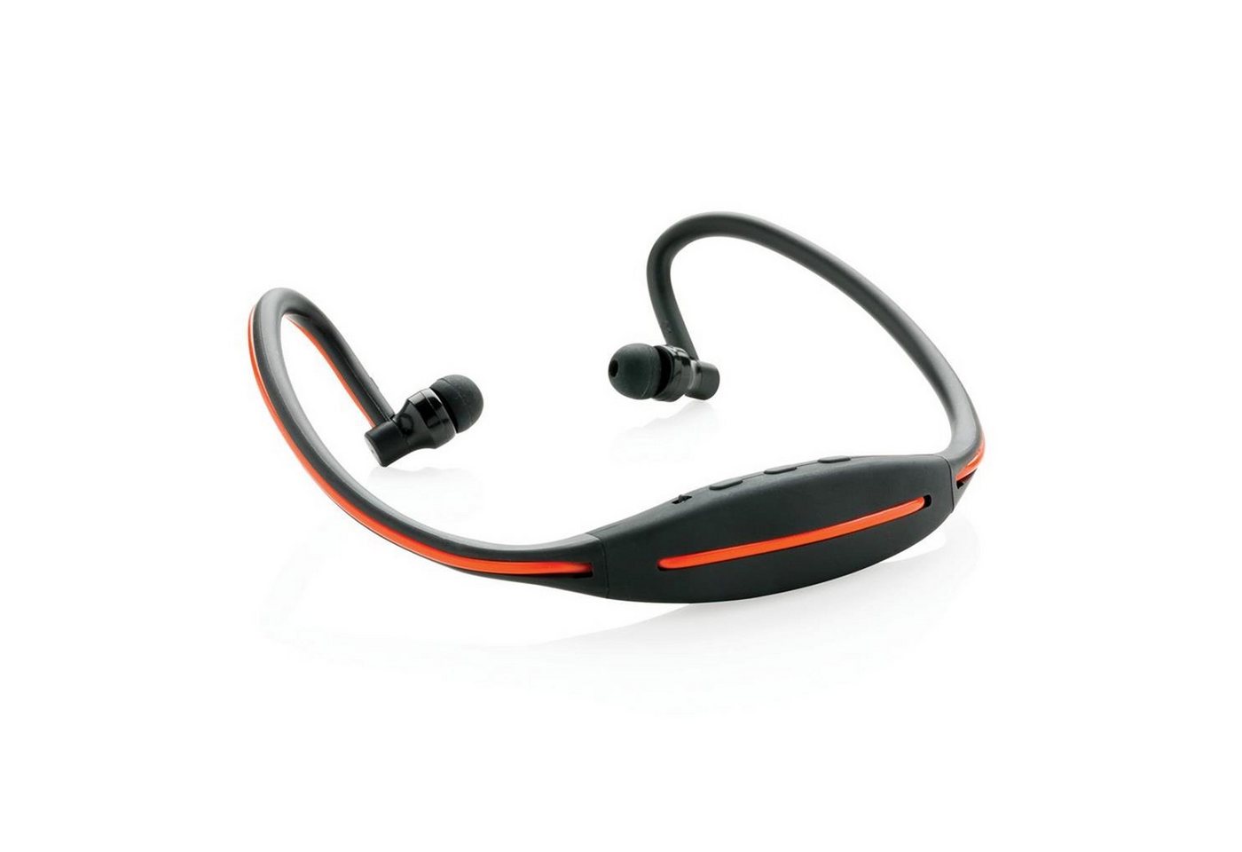 XD Collection Bluetooth In-Ear Kopfhörer mit LED Licht Sportkopfhörer Sport-Kopfhörer (Inklusive Tasche) von XD Collection