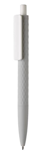XD Collection kugelschreiber X3 Smooth Touch 14 x 1 cm ABS/PC grau XD Collection kugelschreiber X3 Smooth Touch 14 x 1 cm ABS/PC grau von XD Collection