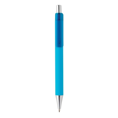 XD Collection kugelschreiber X8 Smooth Touch 14 cm ABS grau von XD Collection