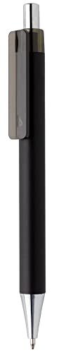 XD Collection kugelschreiber X8 Smooth Touch 14 cm ABS schwarz von XD Collection