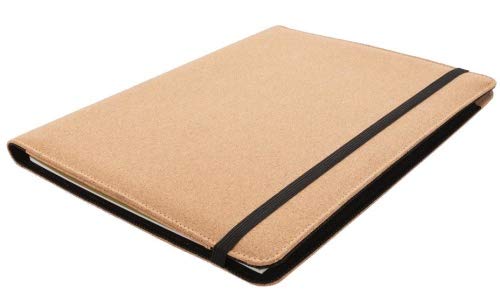 büromappe mit Stift Luxus A4 Kork natur/schwarz büromappe mit Stift Luxus A4 Kork natur/schwarz von XD Collection
