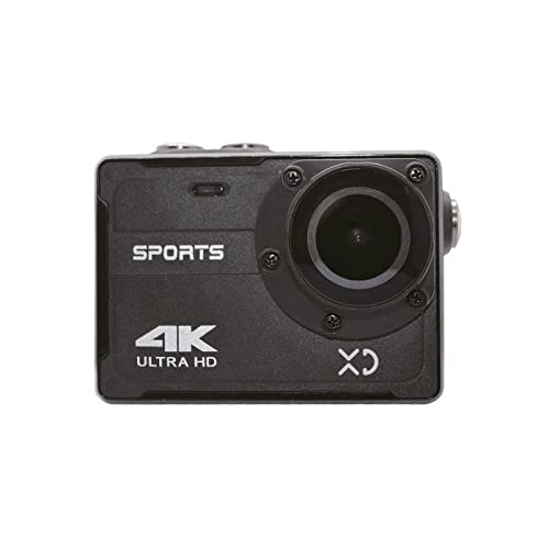 XD XDACSO81 Actionkamera 16MP 4K Ultra HD Wi-Fi XD XDACSO81 Actionkamera 16MP 4K Ultra HD Wi-Fi von XD