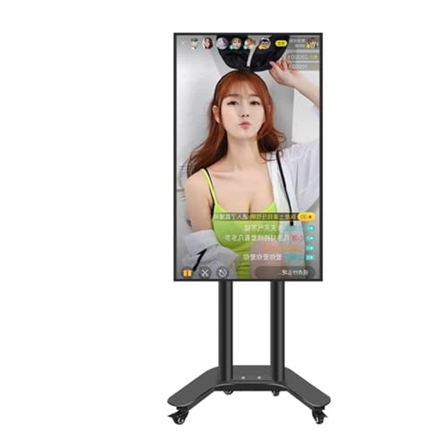 0–90 ° Horizontaler Und Vertikaler Bildschirmdrehständer – Höhenverstellbarer Tv-Ständer, Mobiler Tv-Ständer Mit Rollen, Robuster Tv-Wagenständer, Mobiler Tv-Wagen Für 32–60 Zoll 0–90 ° Horizontaler Und Vertikaler Bildschirmdrehständer – Höhenverstellbarer Tv-Ständer, Mobiler Tv-Ständer Mit Rollen, Robuster Tv-Wagenständer, Mobiler Tv-Wagen Für 32–60 Zoll von XDAWQP