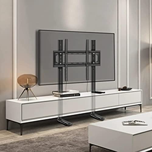 Bodenhalterung Für 40-75 Zoll Fernseher, Höhenverstellbare Halterung Mit Dreifachem Sicherheitsschutz Gegen Auslösen, Tv-Halterung Max. Vesa 600 X 500 Mm Bodenhalterung Für 40-75 Zoll Fernseher, Höhenverstellbare Halterung Mit Dreifachem Sicherheitsschutz Gegen Auslösen, Tv-Halterung Max. Vesa 600 X 500 Mm von XDAWQP