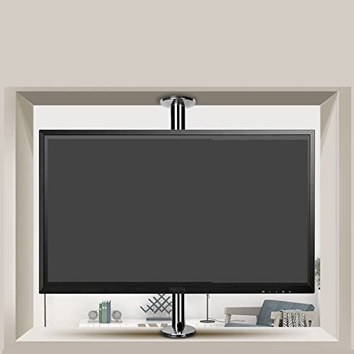 Bodenständer Für LCD-Tv Mit 360-Grad-Drehrahmen – LCD-Tv-Bildschirm Mit 360-Grad-Schwenkfunktion Und Bodenständer, Passend Für 32-55-Zoll-Lcd-Tvs, Drehbares Regal Für Trennwände, Tv-Ständer Mit Drehf Bodenständer Für LCD-Tv Mit 360-Grad-Drehrahmen – LCD-Tv-Bildschirm Mit 360-Grad-Schwenkfunktion Und Bodenständer, Passend Für 32-55-Zoll-Lcd-Tvs, Drehbares Regal Für Trennwände, Tv-Ständer Mit Drehf von XDAWQP