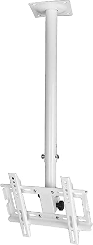 Decken-Tv-Halterung, Höhenverstellbare Tv-Halterung Für 14-32-Zoll-Led-Plasma-Panel-Displays, Tv-Stangenhalterung Hält Bis Zu 40 Kg, Max. Vesa 200 X 200 Mm, B, 0,51,5 M Decken-Tv-Halterung, Höhenverstellbare Tv-Halterung Für 14-32-Zoll-Led-Plasma-Panel-Displays, Tv-Stangenhalterung Hält Bis Zu 40 Kg, Max. Vesa 200 X 200 Mm, B, 0,51,5 M von XDAWQP