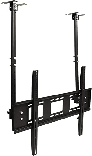 Deckenhalterung Für Fernseher, Hängende, Voll Bewegliche Tv-Halterung, Passend Für Die Meisten 65-100 Zoll LCD-Led-Plasma-Panel-Displays Mit Max. Vesa 900 X 600 Mm, Belastbar Bis 50 Kg/110 Lbs Tv-Hal Deckenhalterung Für Fernseher, Hängende, Voll Bewegliche Tv-Halterung, Passend Für Die Meisten 65-100 Zoll LCD-Led-Plasma-Panel-Displays Mit Max. Vesa 900 X 600 Mm, Belastbar Bis 50 Kg/110 Lbs Tv-Hal von XDAWQP