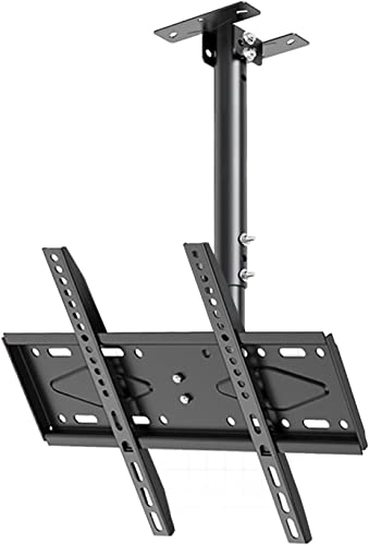Deckenhalterung Für Fernseher, Neig- Und Schwenkbar, Passend Für Die Meisten 32-60-Zoll-Led-Bildschirme, Max. Vesa 400 X 400 Mm, Belastbar Bis 50 Kg/110 Lbs, Tv-Halterung Deckenhalterung Für Fernseher, Neig- Und Schwenkbar, Passend Für Die Meisten 32-60-Zoll-Led-Bildschirme, Max. Vesa 400 X 400 Mm, Belastbar Bis 50 Kg/110 Lbs, Tv-Halterung von XDAWQP