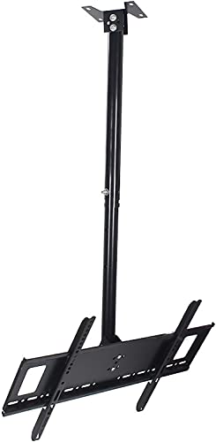 Deckenhalterung Für Fernseher, Passend Für Die Meisten 26-55-Zoll-Lcds, Unterstützt Einen Maximalen Lochabstand Von 600 X 400 Mm. Deckenhalterung Für Fernseher, Passend Für Die Meisten 26-55-Zoll-Lcds, Unterstützt Einen Maximalen Lochabstand Von 600 X 400 Mm. von XDAWQP