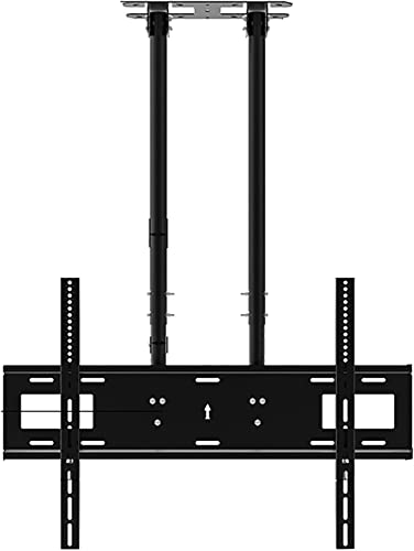 Deckenhalterung Für Fernseher, Teleskop-Deckenhalterung Für Flachbildfernseher Mit 40 Bis 90 Zoll, Vesa 900 X 600 Mm, Tragkraft Bis Zu 60 Kg/132 Lbs, Tv-Halterung Deckenhalterung Für Fernseher, Teleskop-Deckenhalterung Für Flachbildfernseher Mit 40 Bis 90 Zoll, Vesa 900 X 600 Mm, Tragkraft Bis Zu 60 Kg/132 Lbs, Tv-Halterung von XDAWQP