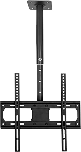Extra Lange Deckenhalterung Für Fernseher, Passend Für Die Meisten 26-65 Zoll LCD-Bildschirme, Hält Bis Zu 30 Kg Tv-Halterung Extra Lange Deckenhalterung Für Fernseher, Passend Für Die Meisten 26-65 Zoll LCD-Bildschirme, Hält Bis Zu 30 Kg Tv-Halterung von XDAWQP