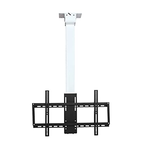 Motorisierte Tv-Halterung - Höhenverstellbare Decken-Tv-Halterung, Motorisierter Tv-Lift Mit Fernbedienung Und Speichereinstellung, Vertikale Und Deckeninstallationsmethoden, Passend Für 26-70-Zoll-F Motorisierte Tv-Halterung - Höhenverstellbare Decken-Tv-Halterung, Motorisierter Tv-Lift Mit Fernbedienung Und Speichereinstellung, Vertikale Und Deckeninstallationsmethoden, Passend Für 26-70-Zoll-F von XDAWQP