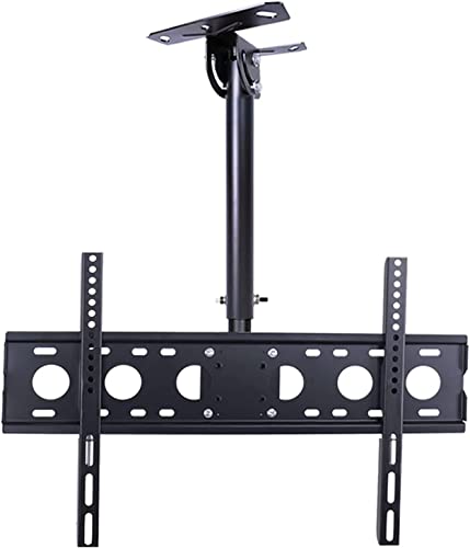 Schwenkbare Und Neigbare Decken-Tv-Halterung, Passend Für Die Meisten 32-60-Zoll-Led-Bildschirme, Hält Bis Zu 40 Kg, Starke Tragkraft, 1,52 M Schwenkbare Und Neigbare Decken-Tv-Halterung, Passend Für Die Meisten 32-60-Zoll-Led-Bildschirme, Hält Bis Zu 40 Kg, Starke Tragkraft, 1,52 M von XDAWQP