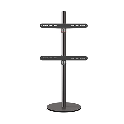 Tv-Standfuß, Tv-Halterung Mit Schwenk- Und Höhenverstellung, Kaltgewalztes Stahlmaterial, Für 37-75-Zoll-Fernseher, Hält Bis Zu 45 Kg, Max. Vesa 600 X 600 Mm, Eine Farbe, 37,75 Zoll Fernseher Tv-Standfuß, Tv-Halterung Mit Schwenk- Und Höhenverstellung, Kaltgewalztes Stahlmaterial, Für 37-75-Zoll-Fernseher, Hält Bis Zu 45 Kg, Max. Vesa 600 X 600 Mm, Eine Farbe, 37,75 Zoll Fernseher von XDAWQP