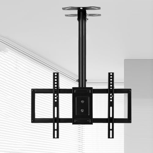 Verstellbare, Neigbare Tv-Deckenhalterung – Höhenverstellbare Tv-Deckenhalterung – Deckenhalterung, Tv-Halterung, Deckenhalterung Für Fernseher Und Monitore, Für 45-80 Zoll Große Fernseher, Schwenk- Verstellbare, Neigbare Tv-Deckenhalterung – Höhenverstellbare Tv-Deckenhalterung – Deckenhalterung, Tv-Halterung, Deckenhalterung Für Fernseher Und Monitore, Für 45-80 Zoll Große Fernseher, Schwenk- von XDAWQP