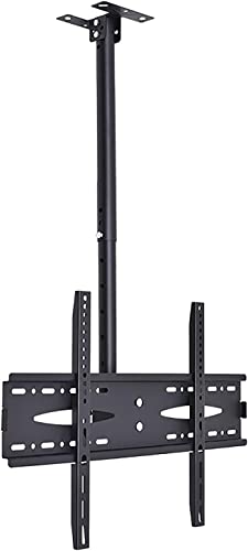 Verstellbare, Neigbare Und Schwenkbare Decken-Tv-Halterung, Für Die Meisten 32-65-Zoll-Led-Bildschirme, Vesa 600 X 400 Mm, 1 M Verstellbare, Neigbare Und Schwenkbare Decken-Tv-Halterung, Für Die Meisten 32-65-Zoll-Led-Bildschirme, Vesa 600 X 400 Mm, 1 M von XDAWQP