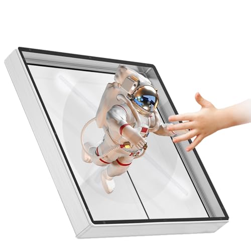 Hologramm-Fächer, 3D-Hologramm-Fächerprojektor-Werbedisplay, 3D-Hologramm-Projektor, Mehrere Medienformate, App-Steuerung Für Geschäfte, Bars,45Cm Hologramm-Fächer, 3D-Hologramm-Fächerprojektor-Werbedisplay, 3D-Hologramm-Projektor, Mehrere Medienformate, App-Steuerung Für Geschäfte, Bars,45Cm von XDLYWUZIQ