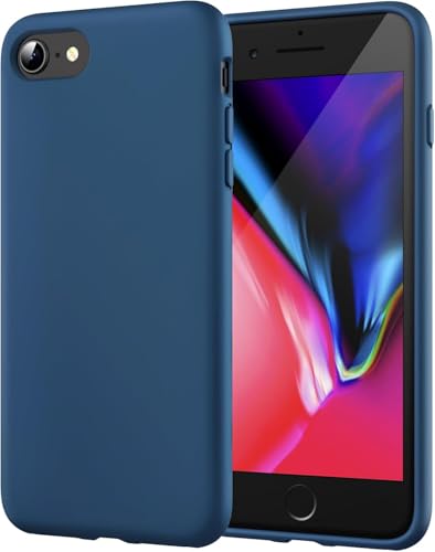 XEAOJPCF Schutzhülle für iPhone 7/8, transparent, ästhetisch, für Damen, Mädchen, niedliches Design, dünne Schutzhülle XEAOJPCF Schutzhülle für iPhone 7/8, transparent, ästhetisch, für Damen, Mädchen, niedliches Design, dünne Schutzhülle von XEAOJPCF