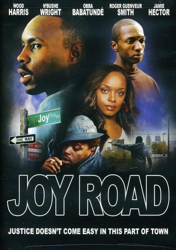 Joy Road / (Amar) [DVD] [Region 1] [NTSC] [US Import] von XENON