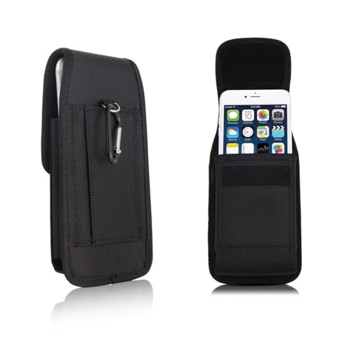 XENQITO 1 Stück Handy Gürteltasche Gürtel Tasche Handytasche Handyhalterung Halterung universal Handytasche Gürtel für Samsung Galaxy S24 Ultra 5G A55 A35 A25, iPhone 15 14 13 12 11 Pro Max, Black(XL) XENQITO 1 Stück Handy Gürteltasche Gürtel Tasche Handytasche Handyhalterung Halterung universal Handytasche Gürtel für Samsung Galaxy S24 Ultra 5G A55 A35 A25, iPhone 15 14 13 12 11 Pro Max, Black(XL) von XENQITO