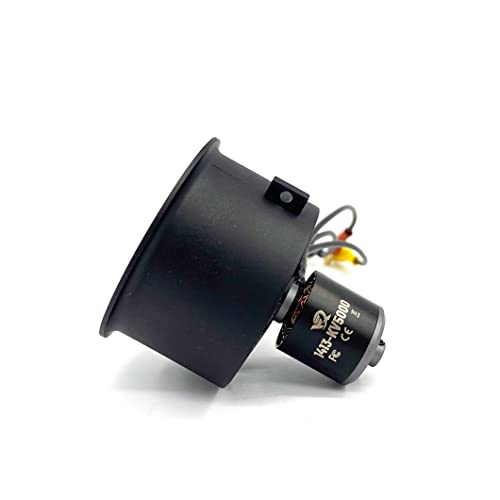 XFLY-MODEL 40 mm 12-Blatt-EDF-Lüfter mit 3S/4S 1413-KV5000 bürstenlosem Outrunner Motor Modell Jet Aircraft XFLY-MODEL 40 mm 12-Blatt-EDF-Lüfter mit 3S/4S 1413-KV5000 bürstenlosem Outrunner Motor Modell Jet Aircraft von XFLY-MODEL