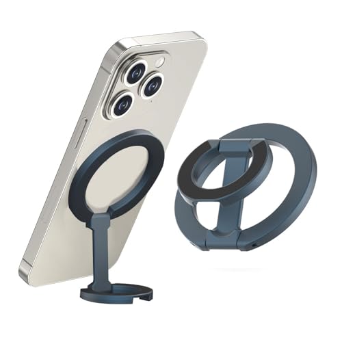 XFSRG Handy Ring Halterung Doppelseitig Magnetisch Handyhalter Kompakt und Tragbar Praktischer Fingerhalterung Handy für Schreibtisch Küche Kochen Videos Schauen XFSRG Handy Ring Halterung Doppelseitig Magnetisch Handyhalter Kompakt und Tragbar Praktischer Fingerhalterung Handy für Schreibtisch Küche Kochen Videos Schauen von XFSRG