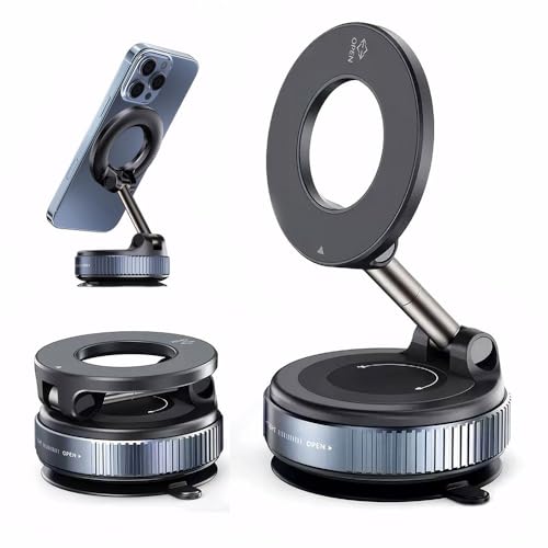 XFSRG Handyhalterung Auto Magnetismus Starke Adsorption 360° Verstellung Mehrwinkel Drehung Kompakt und Einfach für Tischplatten Waschtische Schreibtische Verwendet Werden XFSRG Handyhalterung Auto Magnetismus Starke Adsorption 360° Verstellung Mehrwinkel Drehung Kompakt und Einfach für Tischplatten Waschtische Schreibtische Verwendet Werden von XFSRG