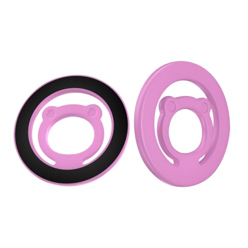 XFSRG Magnetische Handy Ring Halterung Niedlicher Bär Silikon Handyhalter Fingerring Schnalle Einfach Stilvoll Kompakt und Tragbar für Multi Szene Einsetzbar XFSRG Magnetische Handy Ring Halterung Niedlicher Bär Silikon Handyhalter Fingerring Schnalle Einfach Stilvoll Kompakt und Tragbar für Multi Szene Einsetzbar von XFSRG