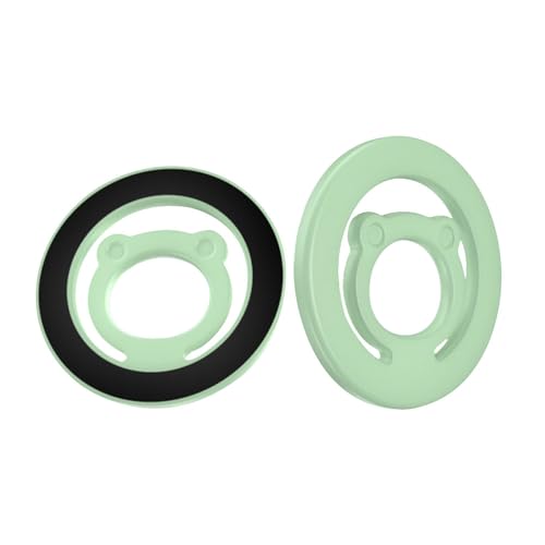 XFSRG Magnetische Handy Ring Halterung Niedlicher Bär Silikon Handyhalter Fingerring Schnalle Einfach Stilvoll Kompakt und Tragbar für Multi Szene Einsetzbar XFSRG Magnetische Handy Ring Halterung Niedlicher Bär Silikon Handyhalter Fingerring Schnalle Einfach Stilvoll Kompakt und Tragbar für Multi Szene Einsetzbar von XFSRG
