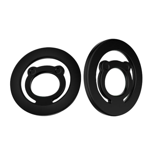 XFSRG Magnetische Handy Ring Halterung Niedlicher Bär Silikon Handyhalter Fingerring Schnalle Einfach Stilvoll Kompakt und Tragbar für Multi Szene Einsetzbar XFSRG Magnetische Handy Ring Halterung Niedlicher Bär Silikon Handyhalter Fingerring Schnalle Einfach Stilvoll Kompakt und Tragbar für Multi Szene Einsetzbar von XFSRG