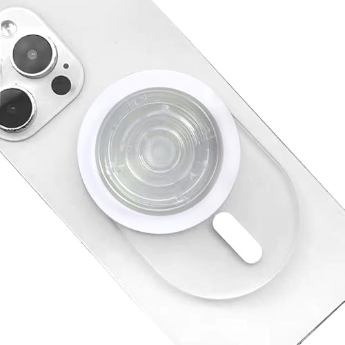 XFSRG Oval Magnetisch Handy Griffhalter Buntes Airbag Halterung Starke Absaugung Handyhalter Einziehbar und Faltbar Handygriff für Anschauen von Videos Einhändiges Greifen XFSRG Oval Magnetisch Handy Griffhalter Buntes Airbag Halterung Starke Absaugung Handyhalter Einziehbar und Faltbar Handygriff für Anschauen von Videos Einhändiges Greifen von XFSRG