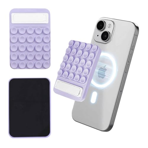 XFSRG Silikon Saugnapf Handyhalterung Magnetisch Handyhalter Starke Saugkraft Sicher und Fest Handy Halter Geeignet für Küche Hautpflege Kurze Videoaufnahmen XFSRG Silikon Saugnapf Handyhalterung Magnetisch Handyhalter Starke Saugkraft Sicher und Fest Handy Halter Geeignet für Küche Hautpflege Kurze Videoaufnahmen von XFSRG