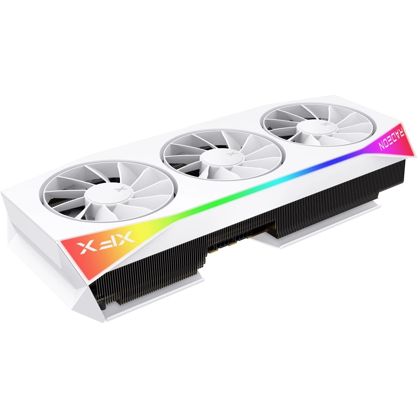 XFX Mercury Radeon RX 9070 XT OC Gaming Edition XFX Mercury Radeon RX 9070 XT OC Gaming Edition von XFX