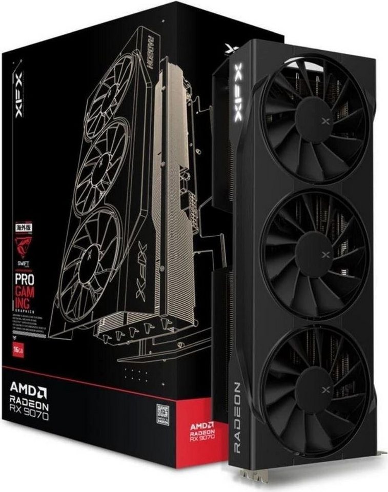 XFX Grafikkarte XFX Grafikkarte von XFX