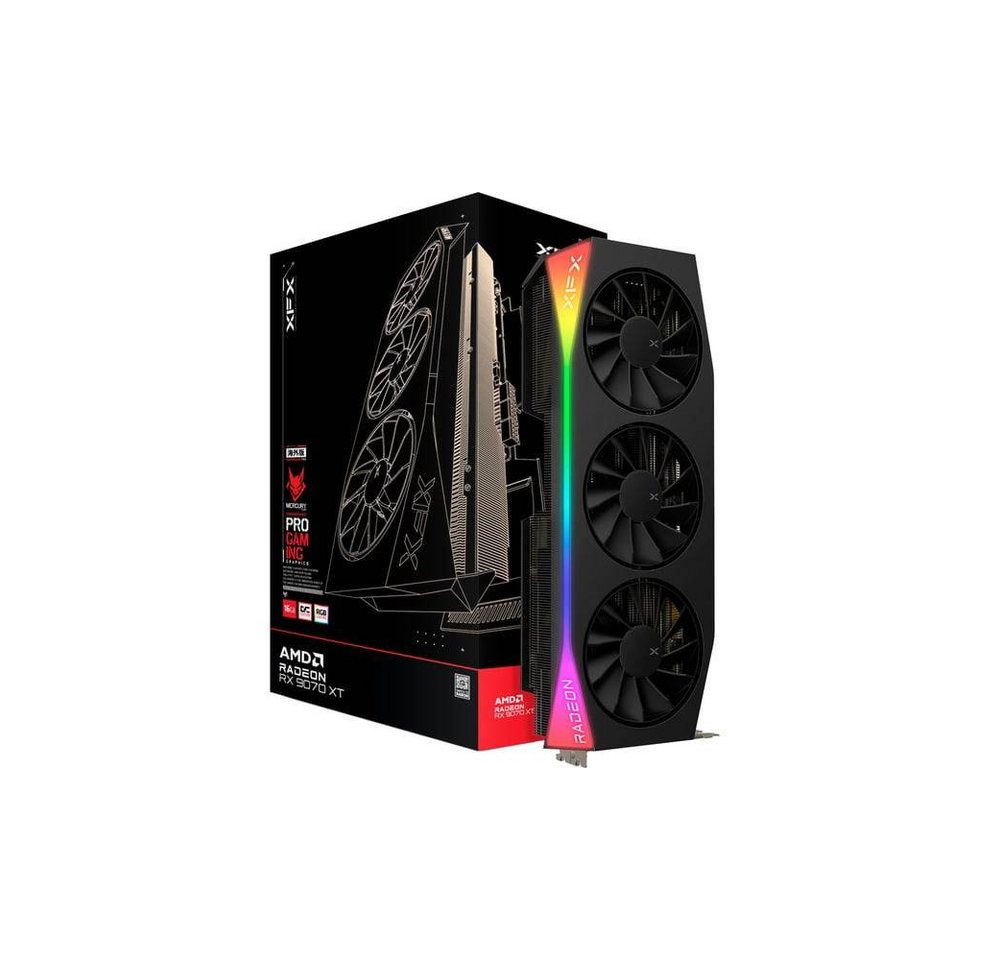 XFX Grafikkarte XFX Grafikkarte von XFX