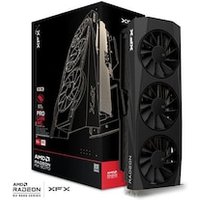 XFX QuickSilver Radeon RX 9070 OC Gaming Edition Grafikkarte 16GB GDDR6 DP/HDMI von XFX