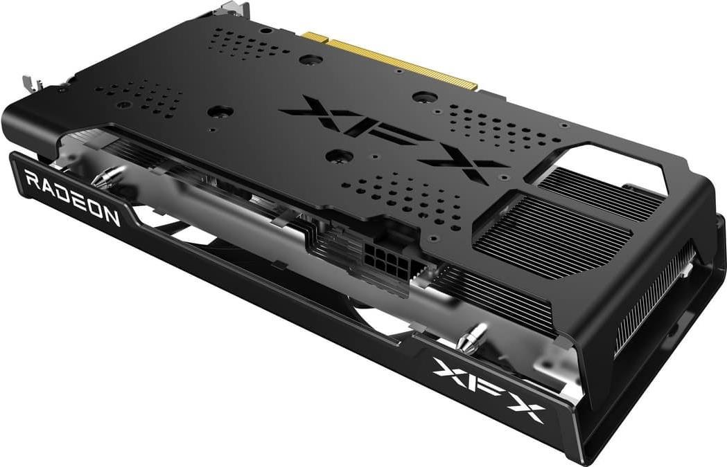 XFX RX-665X8DFDY Grafikkarte AMD Radeon RX 6650 XT 8 GB GDDR6 XFX RX-665X8DFDY Grafikkarte AMD Radeon RX 6650 XT 8 GB GDDR6 von XFX
