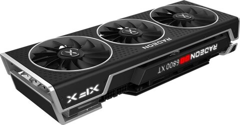 XFX RX 6800XT MERC 319 Black 16GB GDDR6 von XFX