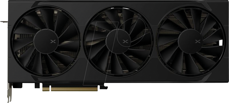 XFX RX-97TSWF3B9 - XFX Swift Radeon RX 9070XT Triple Fan Gaming Edition XFX RX-97TSWF3B9 - XFX Swift Radeon RX 9070XT Triple Fan Gaming Edition von XFX