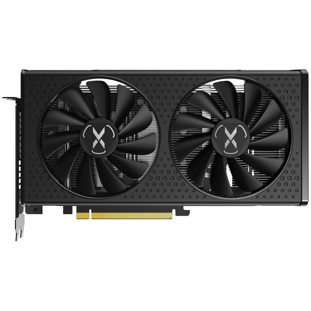 XFX SPEEDSTER SWFT 210 AMD Radeon RX 7600 Core Edition XFX SPEEDSTER SWFT 210 AMD Radeon RX 7600 Core Edition von XFX
