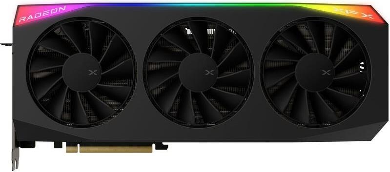 XFX VGA 16GB Radeon RX9070XT Mercury OC Gaming 3xDP/1xHDMI AMD Radeon RX 9070XT - Grafikkarte - 16.384 MB (RX-97TRGBBB9) von XFX